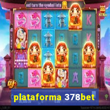 plataforma 378bet